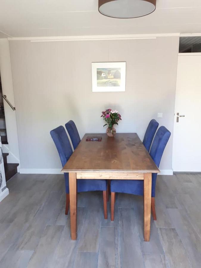 B&B De Blauwe Tulp Noord-Scharwoude Exterior photo